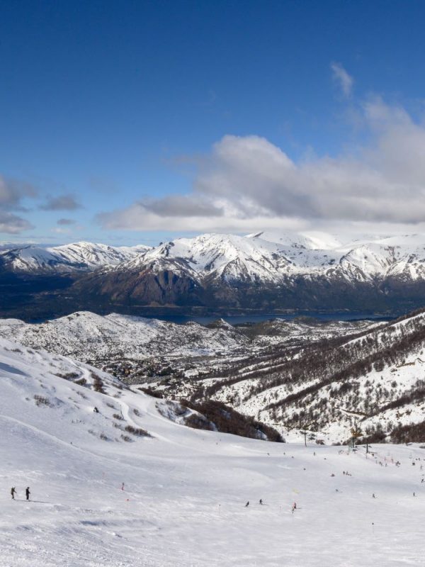 Cerro Catedral - Patagonia Skiing - Patagonia Tours