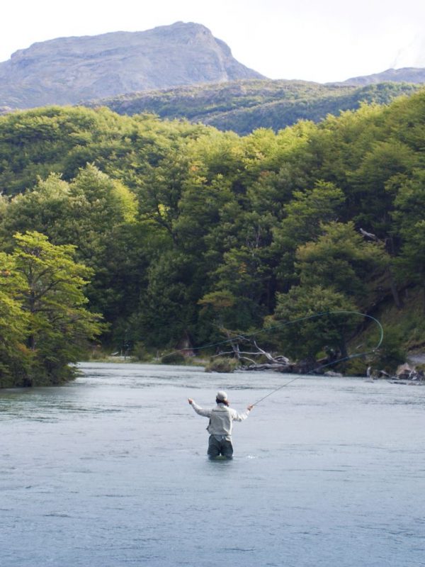 Fly Fishing Patagonia