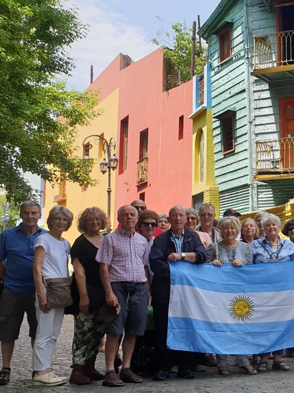 Group Tours Argentina