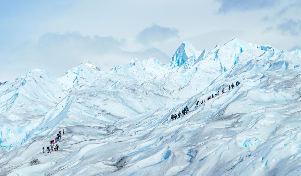 Group Tours Perito Moreno 2