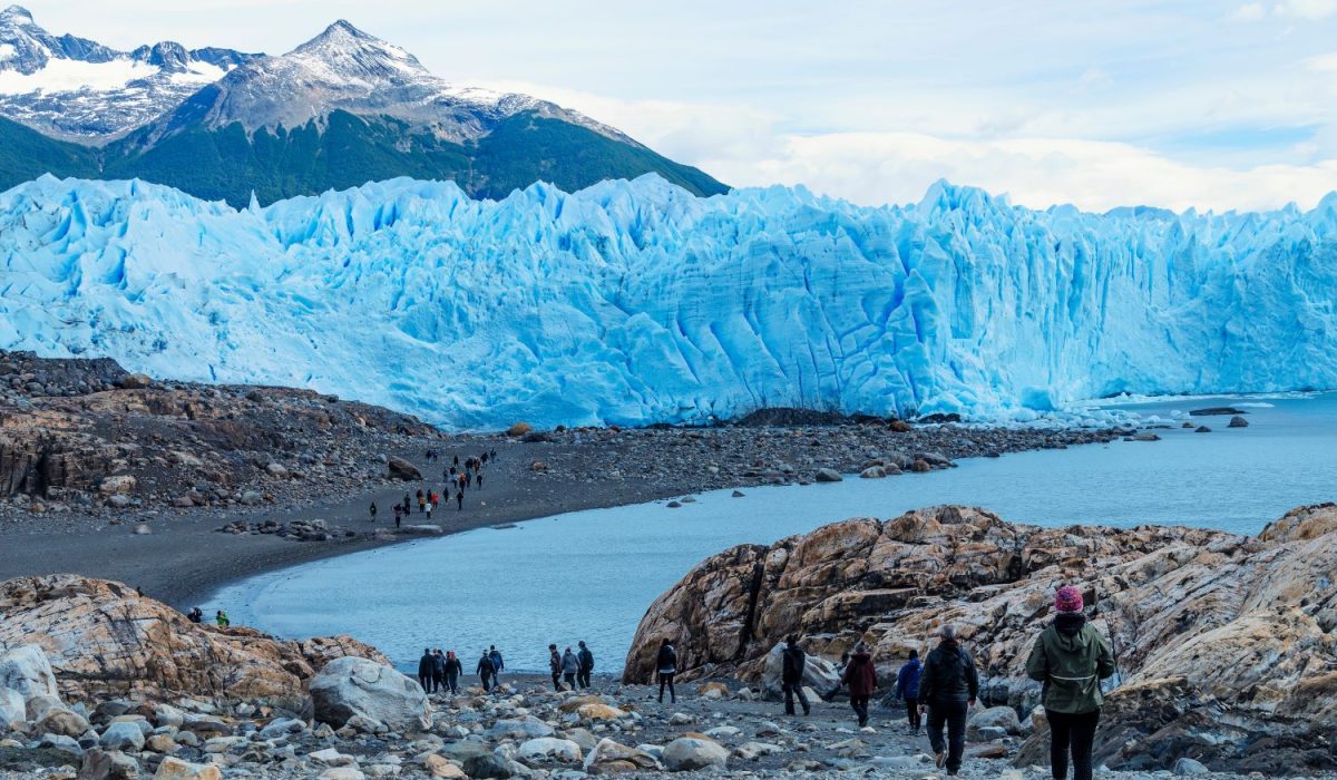 Group Tours Perito Moreno