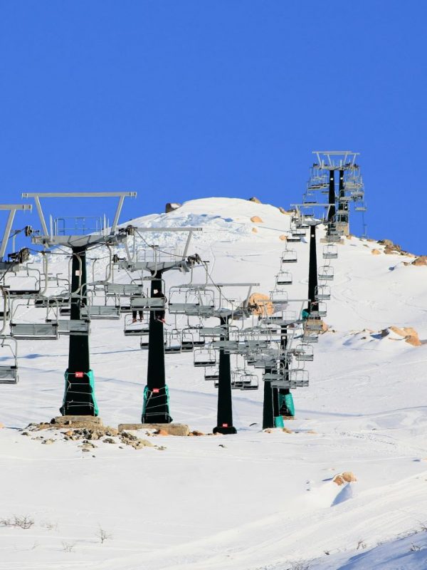 Patagonia Skiing - Bariloche - Cerro Catedral