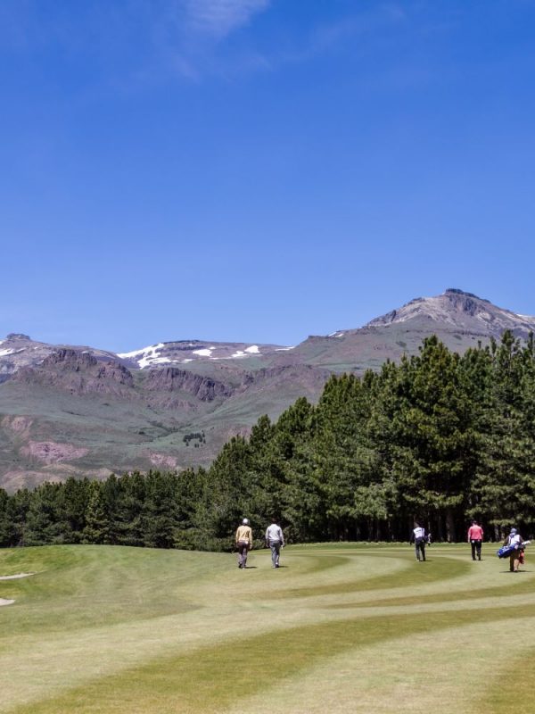 Patagonia Tours - Golf Courses in Argentina