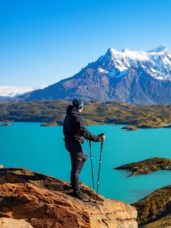 Trekking in Patagonia - Patagonia Tours