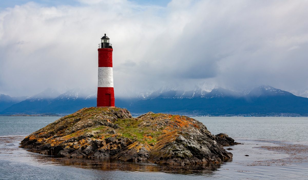 Beagle Channel - Tierra del Fuego - Argentina