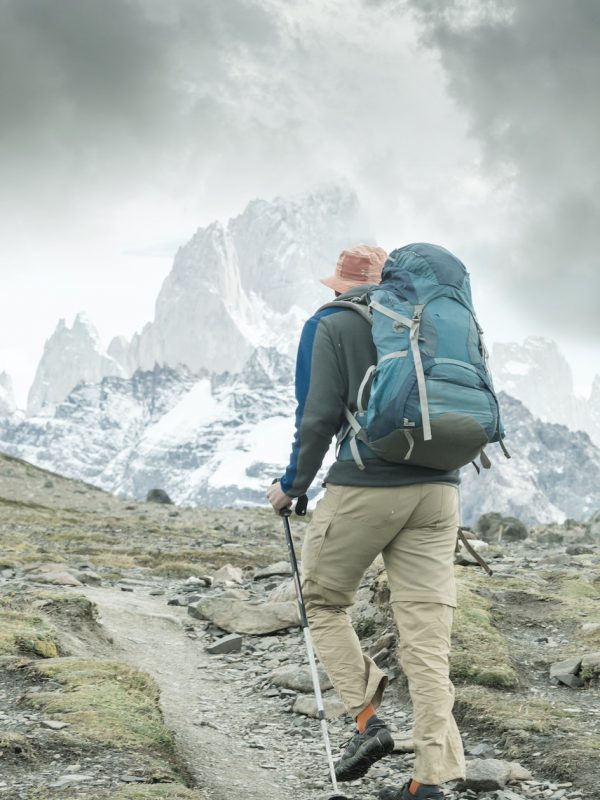 Hike in Patagonia