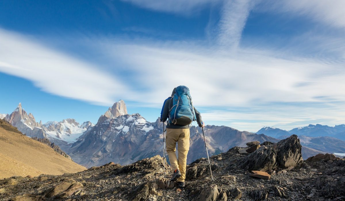 Hike in Patagonia with Patagonia Tours